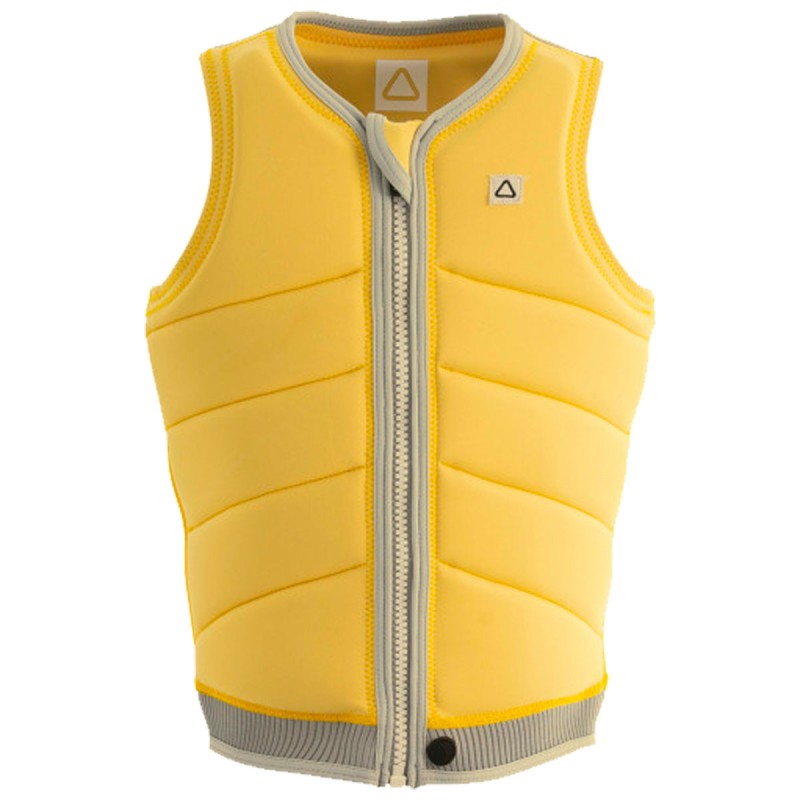 Gilet Wake Femme Impact Vest Follow 2021 Primary Lemon - The Corner Shop