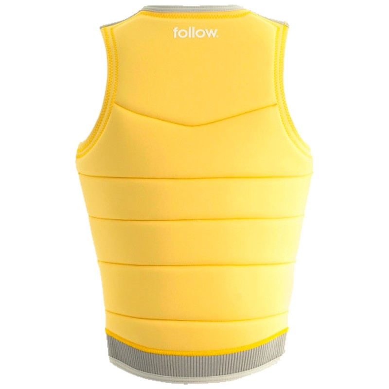 Gilet Wake Impact Vest Follow Primary Ladies 2021 Lemon