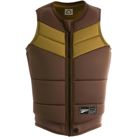 Gilet Wake Vest Impact Follow Primary Homme 2020 Red