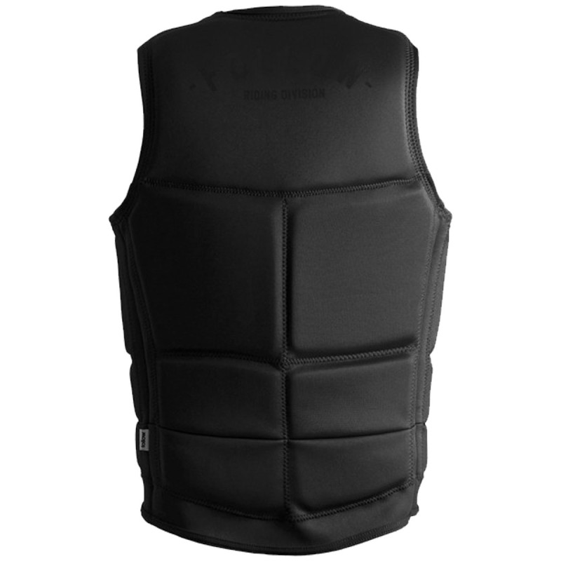 Gilet Wake Impact Vest Follow Division Homme 2021 Black