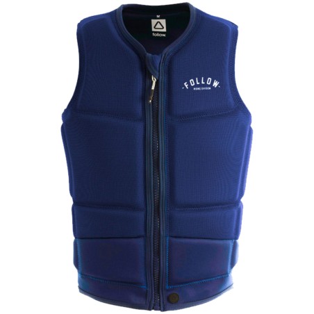 Gilet Wake Impact Vest Follow Division Homme 2021 Navy