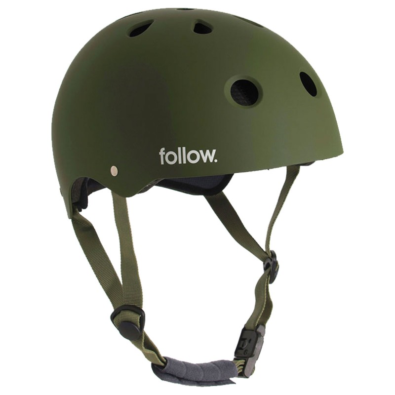 Casque Follow Pro Helmet 2021 Olive