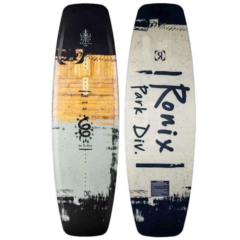 Planche wakeboard Ronix Top Notch Flex all Over 2021