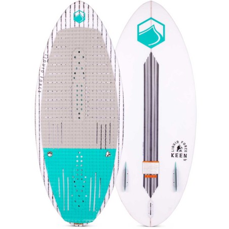 Wakesurf Liquid Force Keen 2020