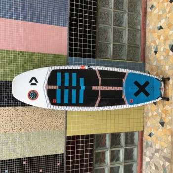 SURF KITE OCCASION DUOTONE HYBRID (SURF/FOIL) 2020 - 5'0