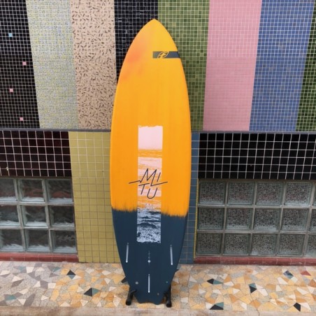 SURF KITE OCCASION F-ONE MITU PRO FLEX 2020 - 5'8