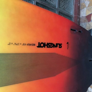 SURF KITE OCCASION SLINGSHOT SCI FLY 2020 - 4'8