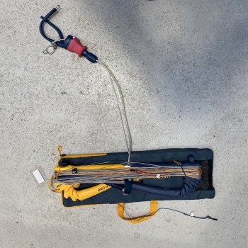 Barre occasion F-one 45/52cm