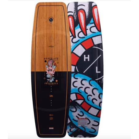 planche wakeboard hyperlite Freepress 2021