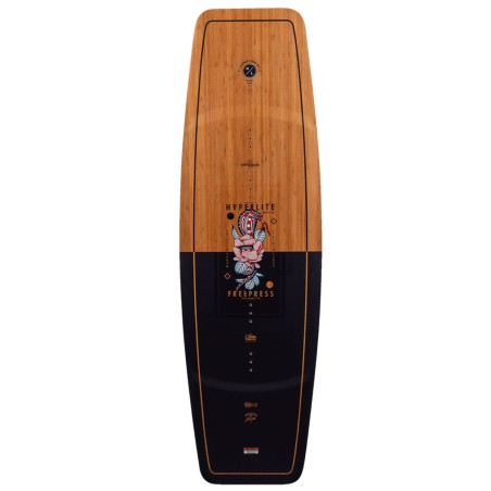 planche wakeboard hyperlite Freepress 2021