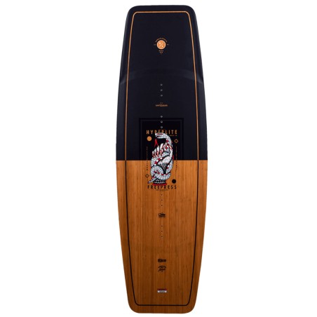 planche wakeboard hyperlite Freepress 2021