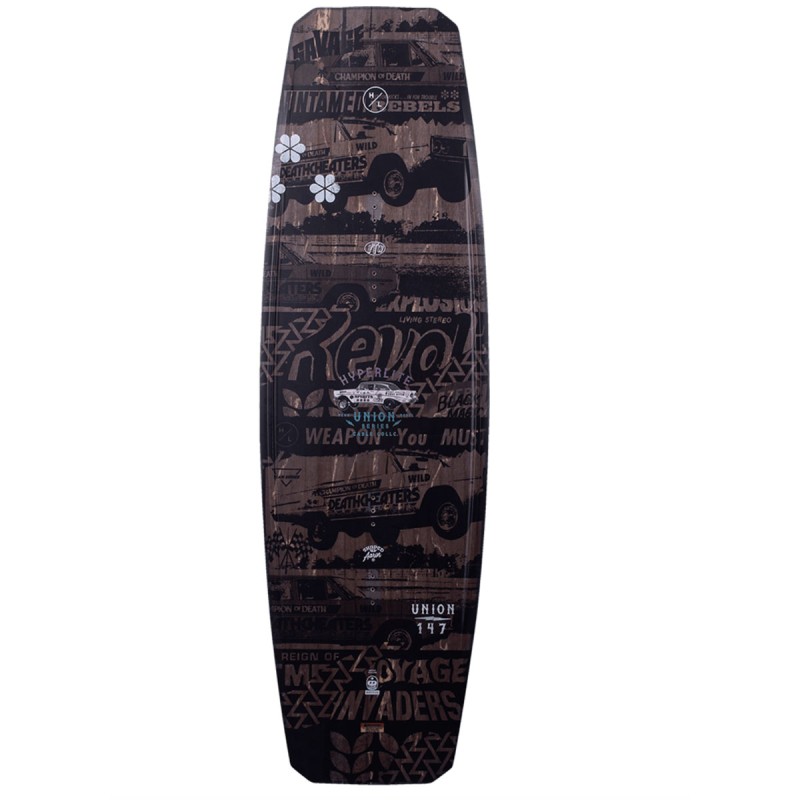 planche wakeboard hyperlite Union 2021