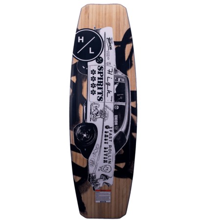 planche wakeboard hyperlite Union 2021