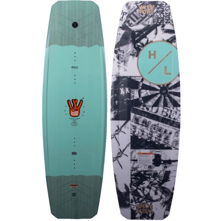 planche wakeboard hyperlite Wishbone 2021