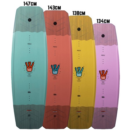 planche wakeboard hyperlite Wishbone 2021