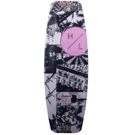 planche wakeboard hyperlite Wishbone 2021