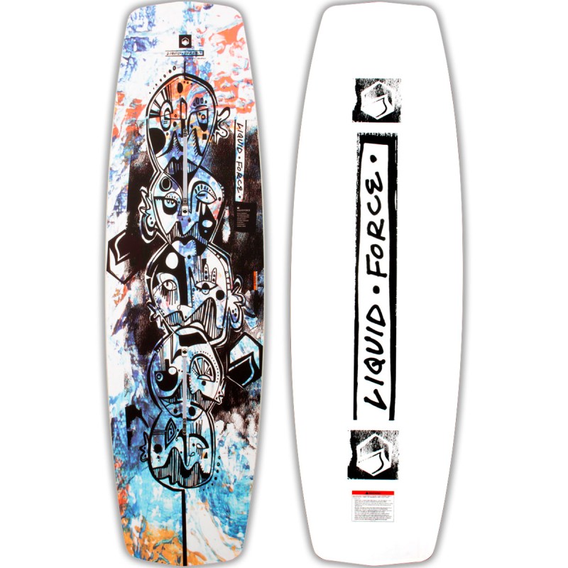 planche wakeboard liquid force butterstick pro 2021