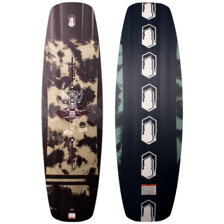 planche wakeboard liquid force Virago 2021