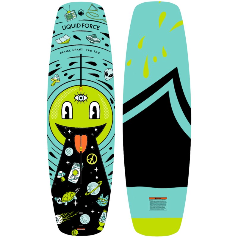 planche wakeboard liquid force Tao 2021