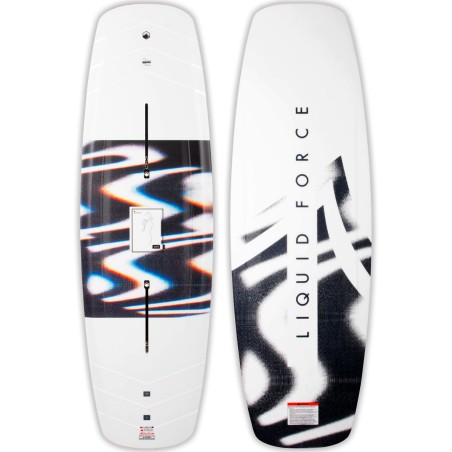 planche wakeboard liquid force raph 2021