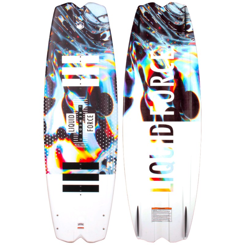 planche wakeboard liquid force remedy 2021