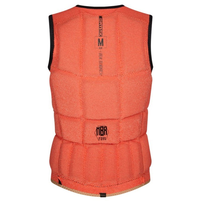 Gilet Wake Impact Vest Mystic Gem Fzip 2021