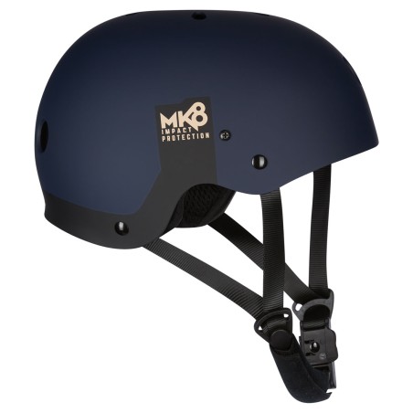 Casque Mystic MK8 X Helmet 2021 Night Blue