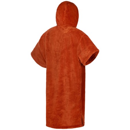 Poncho Mystic Teddy 2021  Rusty Red