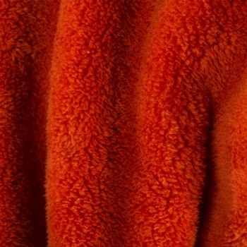 Poncho Mystic Teddy 2021 Rusty Red Poncho Mystic Teddy 2021 Rusty Red