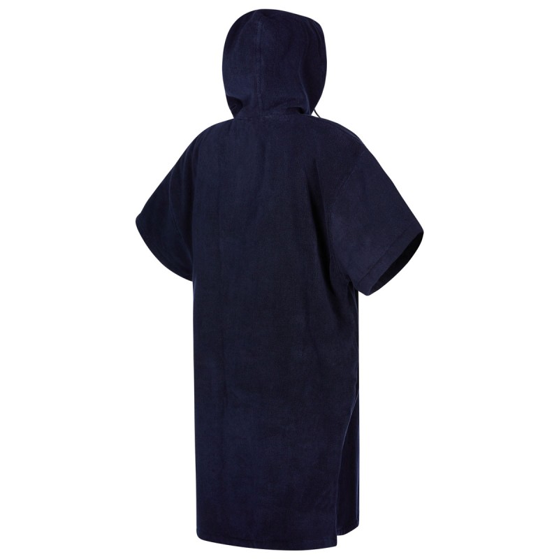 Poncho Mystic Velour 2021 Night Blue