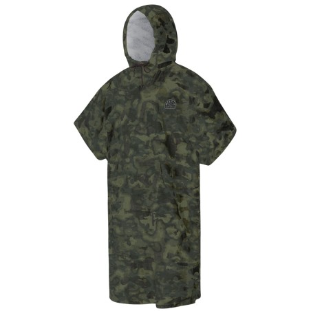 Poncho Mystic Velour 2021 Camouflage