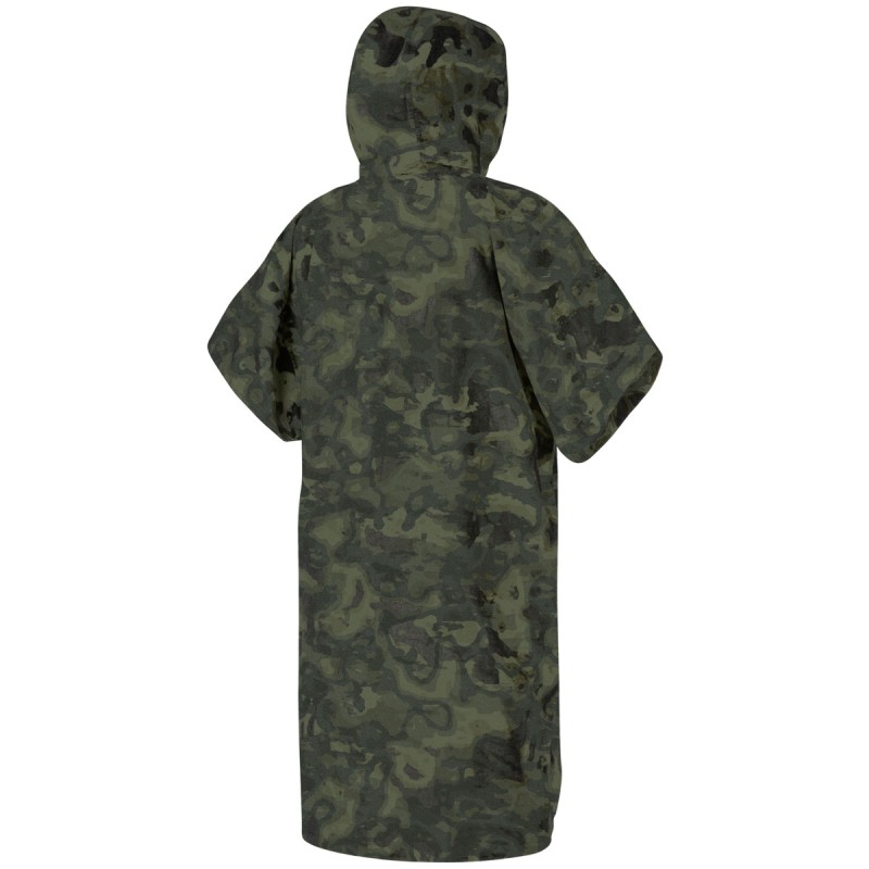 Poncho Mystic Velour 2021 Camouflage