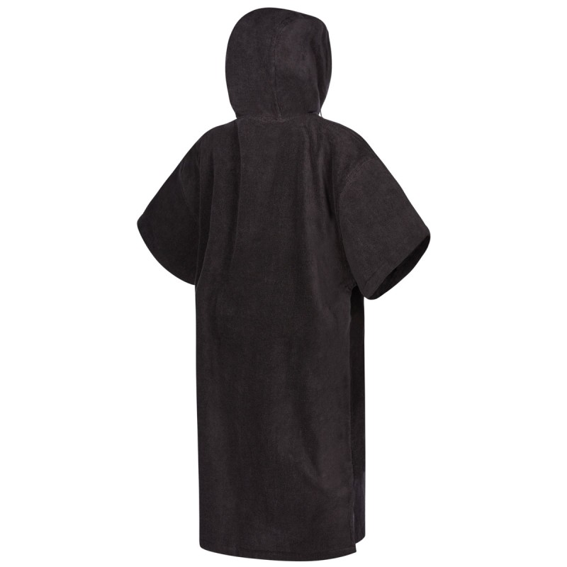 Poncho Mystic Velour 2021 Black