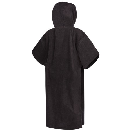 Poncho Mystic Velour 2021 Black