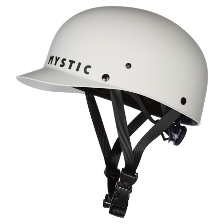 Casque Mystic Shiznit Helmet White