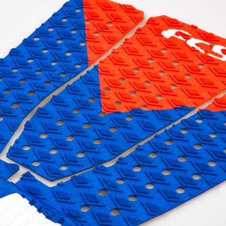 Pad FCS Kolohe Andino Red / White / Blue