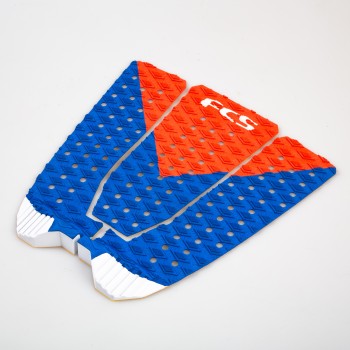 Pad FCS Kolohe Andino Red / White / Blue Pad FCS Kolohe Andino Red / White / Blue