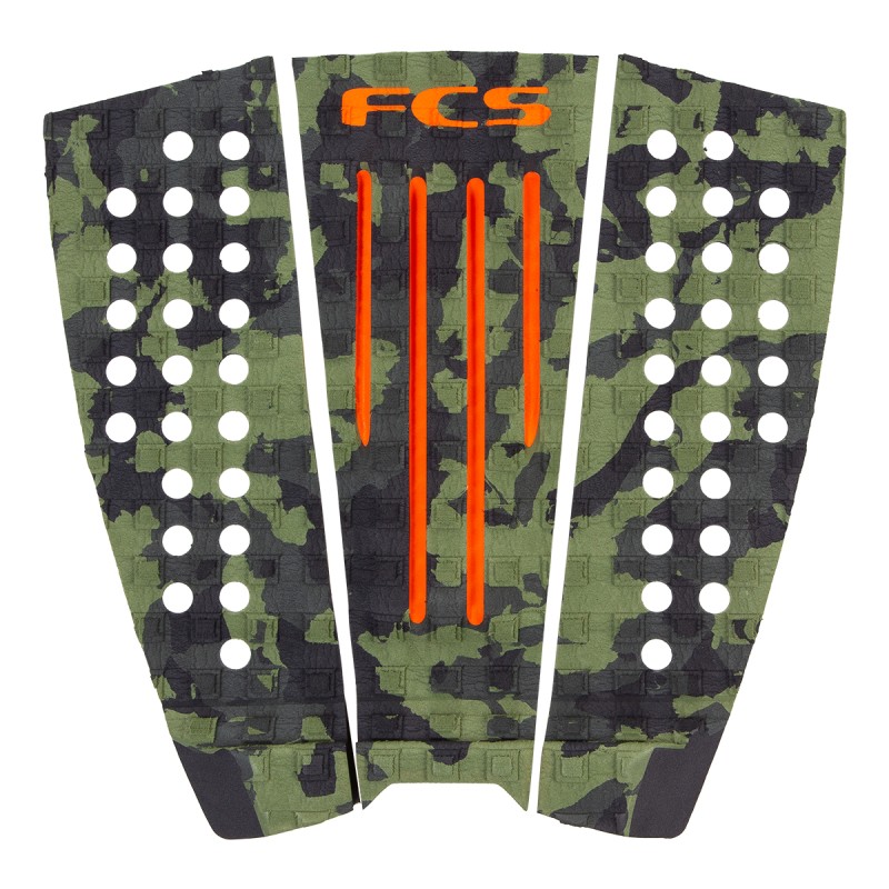 Pads FCS Julian Wilson Olive Camo