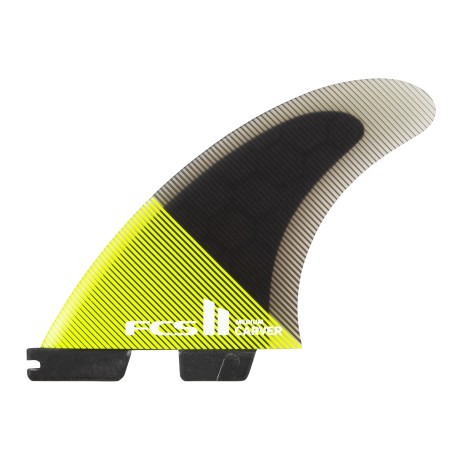 Ailerons FCS II Carver PC Medium Tri Set