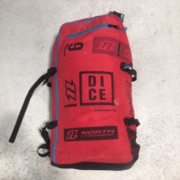 AILE OCCASION NORTH DICE 2016 - 9M NUE