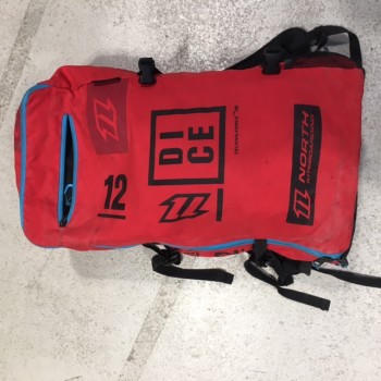 AILE OCCASION NORTH DICE 2016 - 12M NUE AILE OCCASION NORTH DICE 2016 - 12M NUE