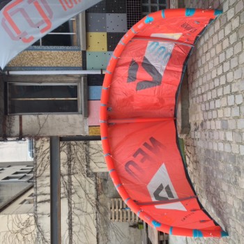 AILE OCCASION DUOTONE NEO 20/21 - 8M NUE