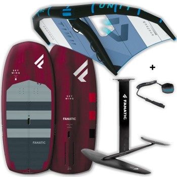 Location Pack Wing surf Rigide
