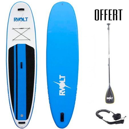 SUP Gonflable Rvolt 10'0