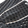 Pad FCS T-3WIDE Black Charcoal Pad FCS T-3WIDE Black Charcoal