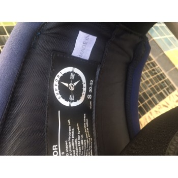 HARNAIS OCCASION PROLIMIT PREDATOR - TAILLE S HARNAIS OCCASION PROLIMIT PREDATOR - TAILLE S