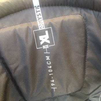 HARNAIS OCCASION MYSTIC AVIATOR - TAILLE XL