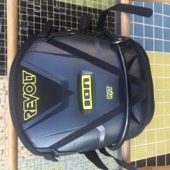 HARNAIS OCCASION ION REVOLT - TAILLE M