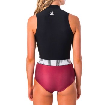 Combinaison Shorty Rip Curl Femme Searchers 1mm S/less Spring Sun Rust 2020 Combinaison Shorty Rip Curl Femme Searchers 1mm S/less Spring Sun Rust 2020