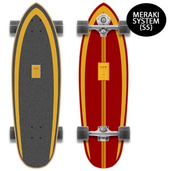 Surf skate YOW J-Bay  33'' Dream Wave Series S5